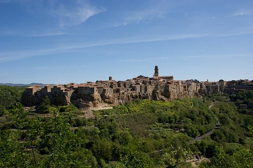 pitigliano